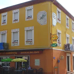 Le Gambetta Carmaux