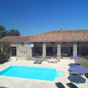 La Métairie Le Bosc Garrevaques